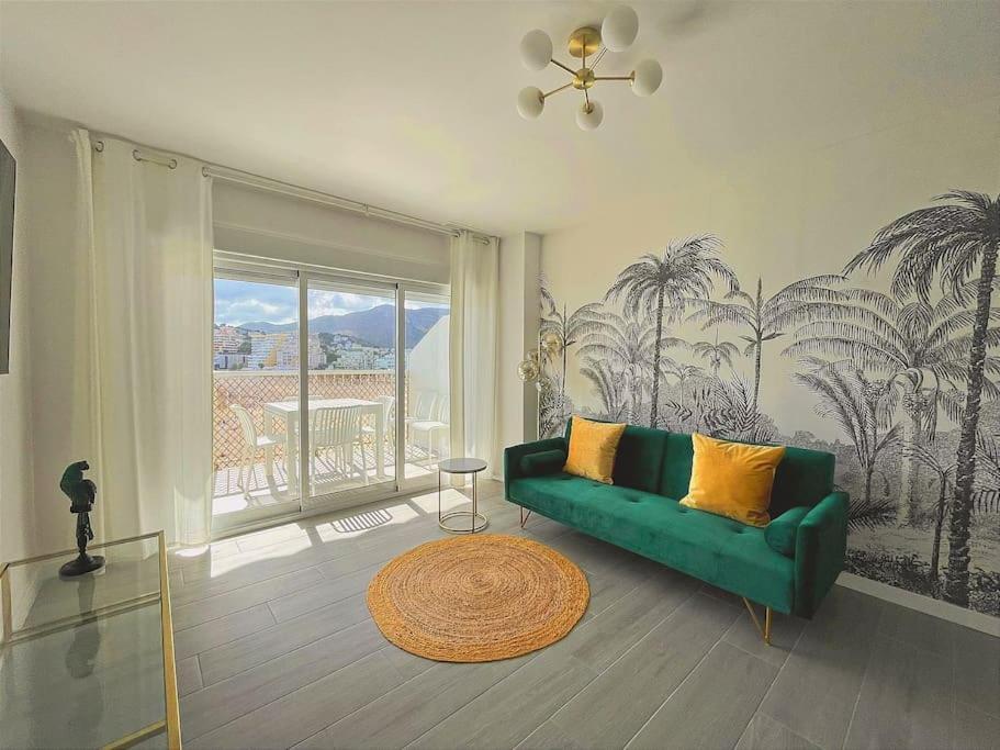 El Mirador De La Concha Apartment โอโรเปซาเดลมาร์ ภายนอก รูปภาพ