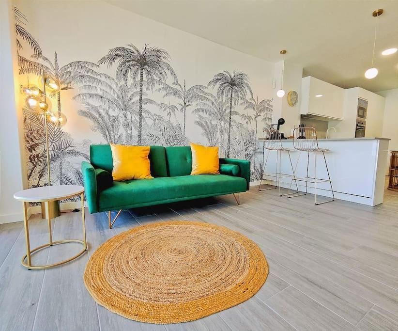 El Mirador De La Concha Apartment โอโรเปซาเดลมาร์ ภายนอก รูปภาพ