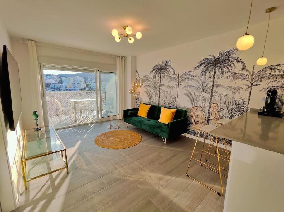 El Mirador De La Concha Apartment โอโรเปซาเดลมาร์ ภายนอก รูปภาพ
