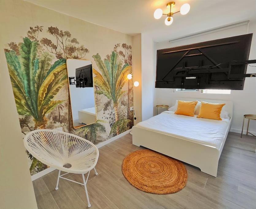 El Mirador De La Concha Apartment โอโรเปซาเดลมาร์ ภายนอก รูปภาพ
