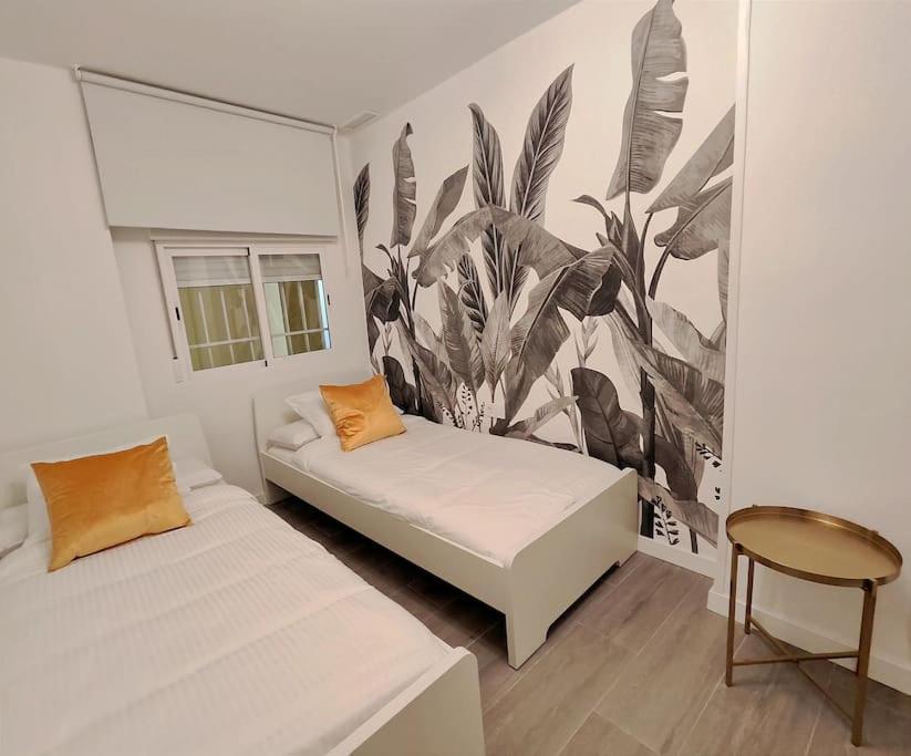 El Mirador De La Concha Apartment โอโรเปซาเดลมาร์ ภายนอก รูปภาพ