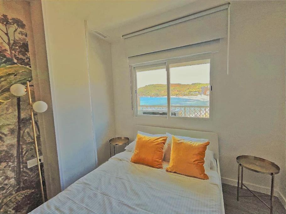 El Mirador De La Concha Apartment โอโรเปซาเดลมาร์ ภายนอก รูปภาพ