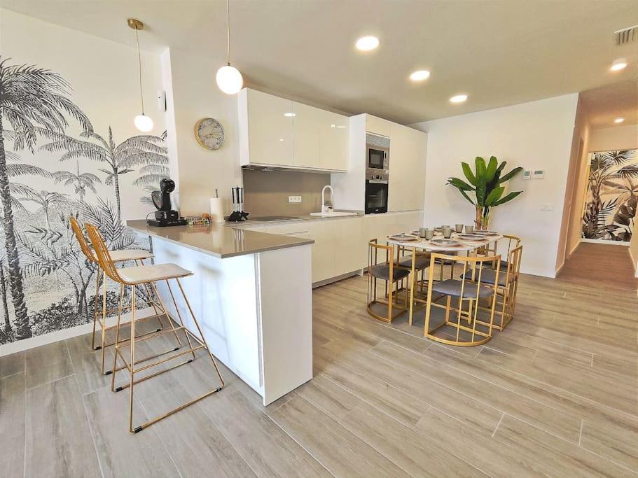 El Mirador De La Concha Apartment โอโรเปซาเดลมาร์ ภายนอก รูปภาพ