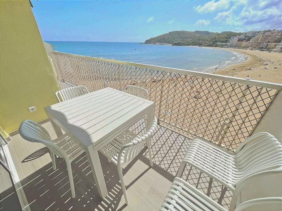 El Mirador De La Concha Apartment โอโรเปซาเดลมาร์ ภายนอก รูปภาพ